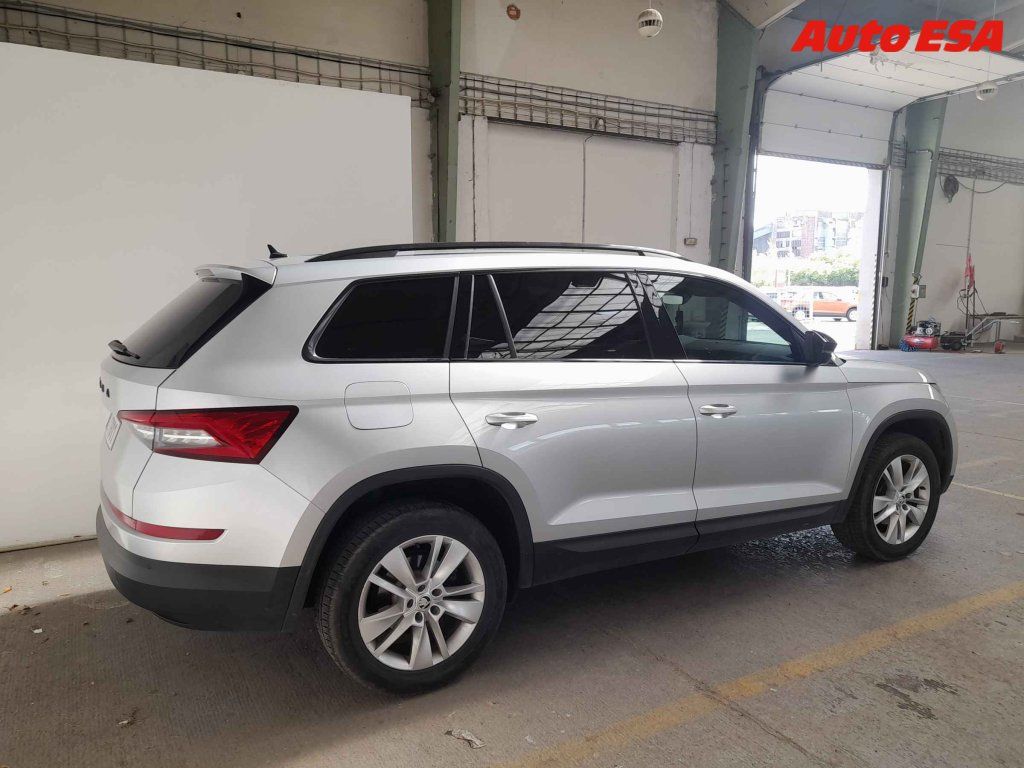 Škoda Kodiaq, 2.0 - fotka 2