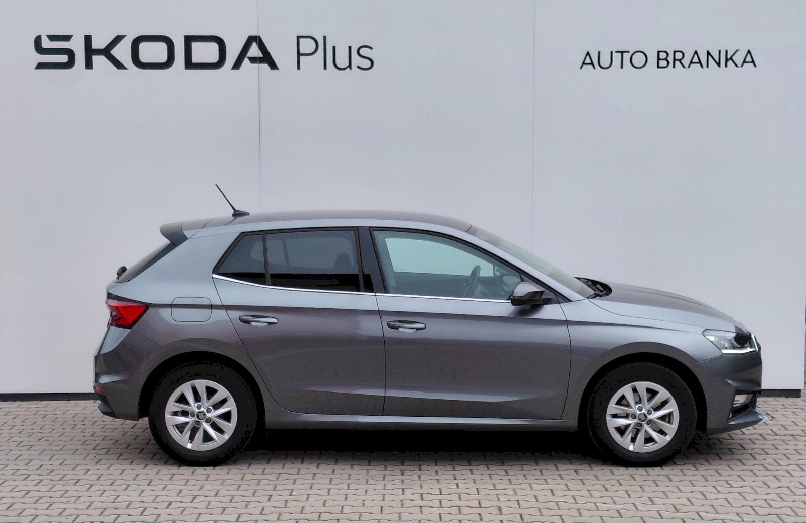 Škoda Fabia, 1.0 TSI 85 KW Top Selection DS - fotka 6