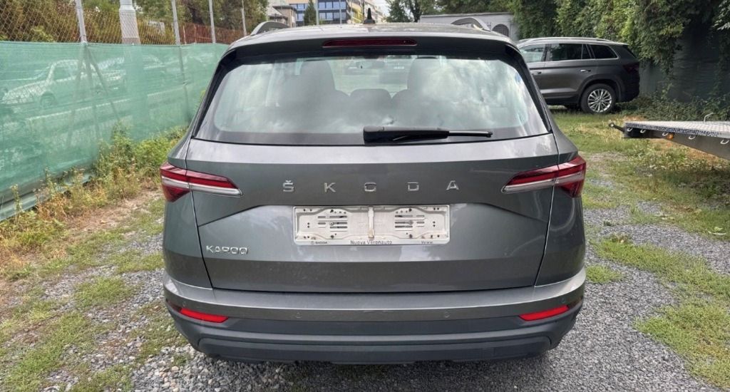 Škoda Karoq, Skoda Karoq 2.0 TDI Ambition - fotka 6