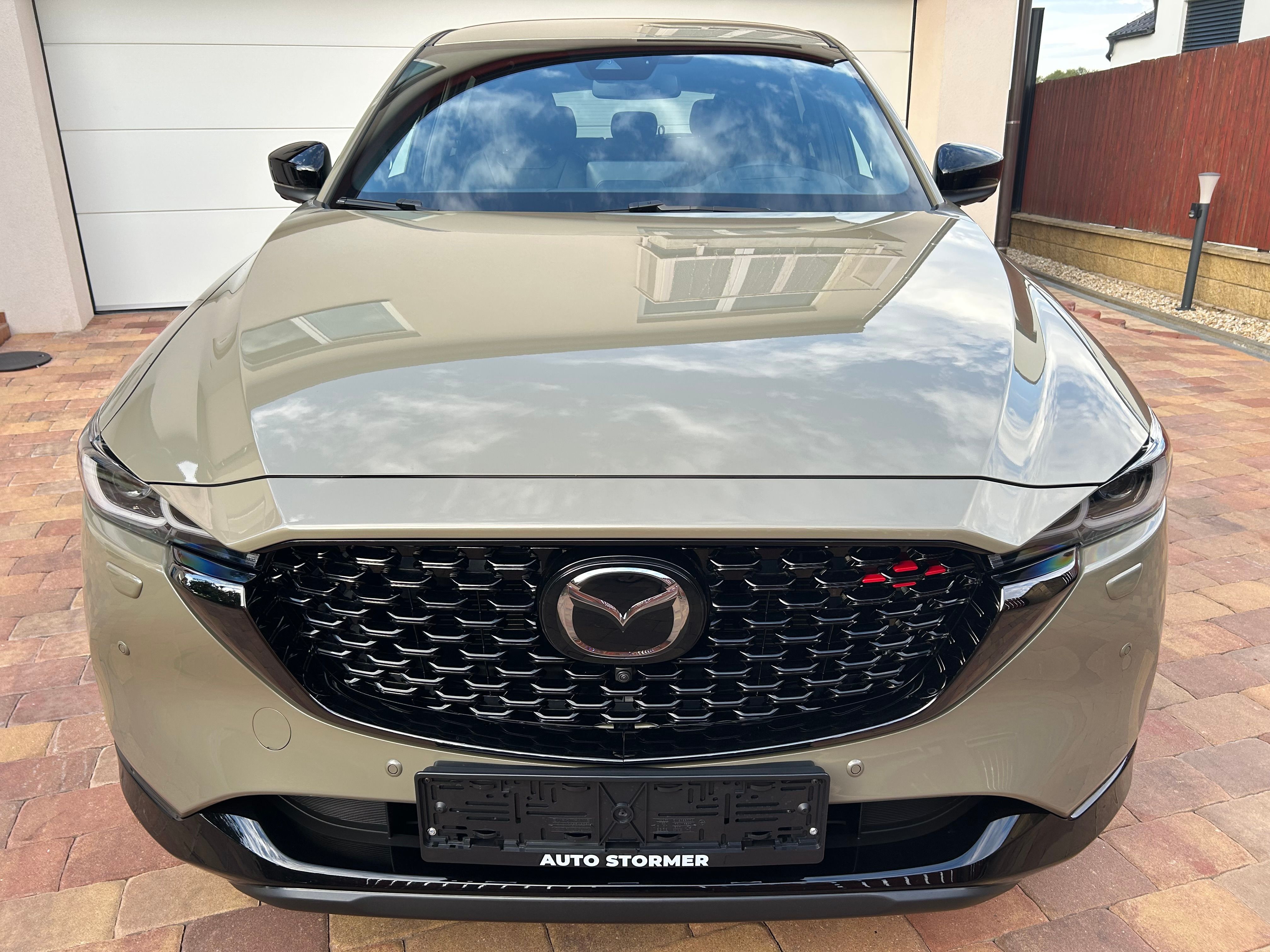 Mazda CX-5, 2.5 e-SKYACTIV-G194 HOMURA - fotka 2