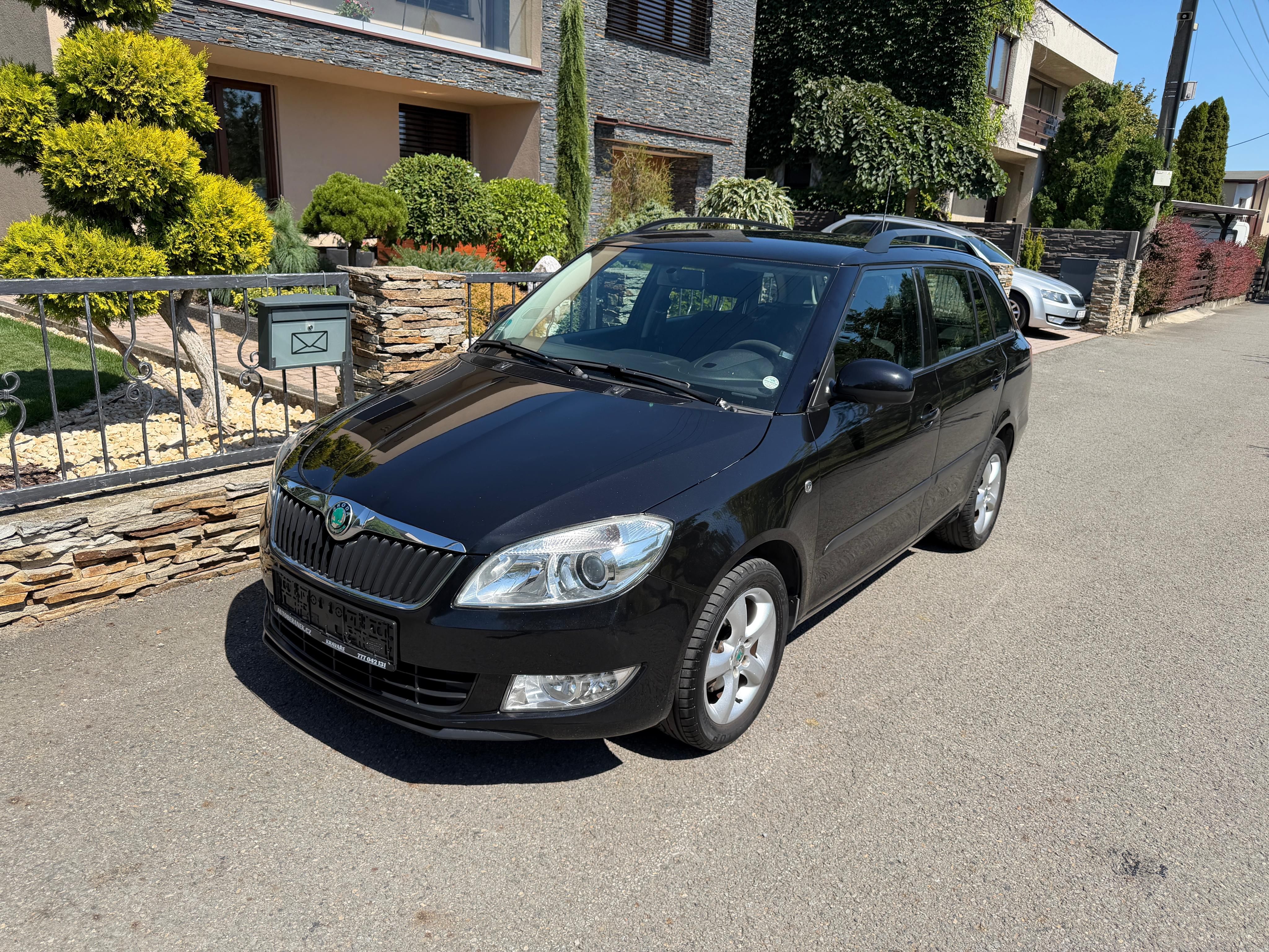Škoda Fabia, 1.2 TSI 63KW STYLE - fotka 6