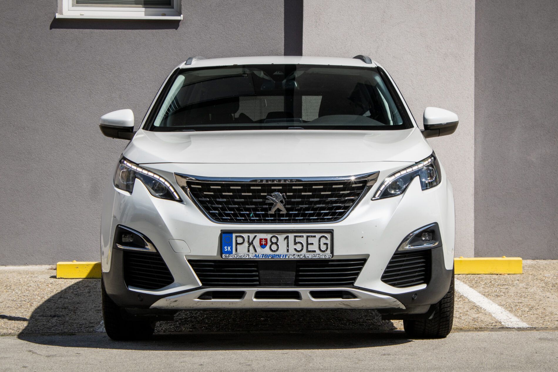 Peugeot 5008 - fotka 4