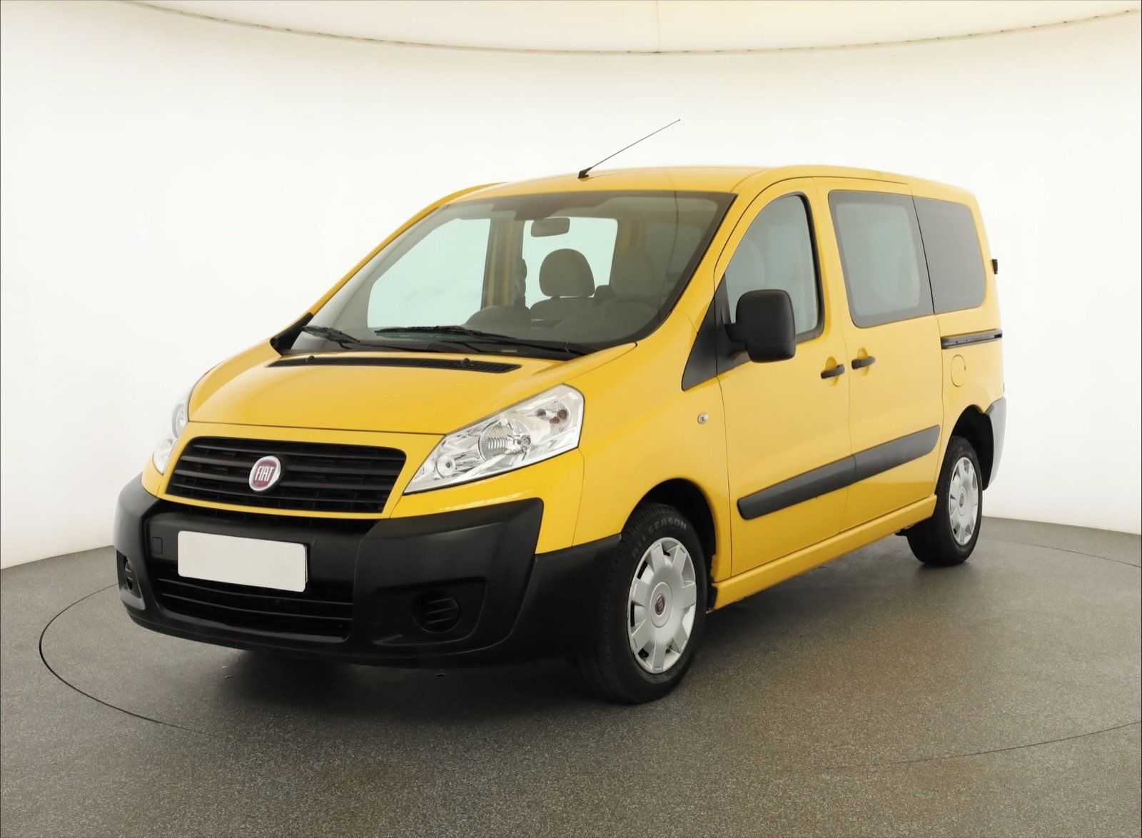 Fiat Scudo, 2.0 JTD, Bus, 6Míst - fotka 2