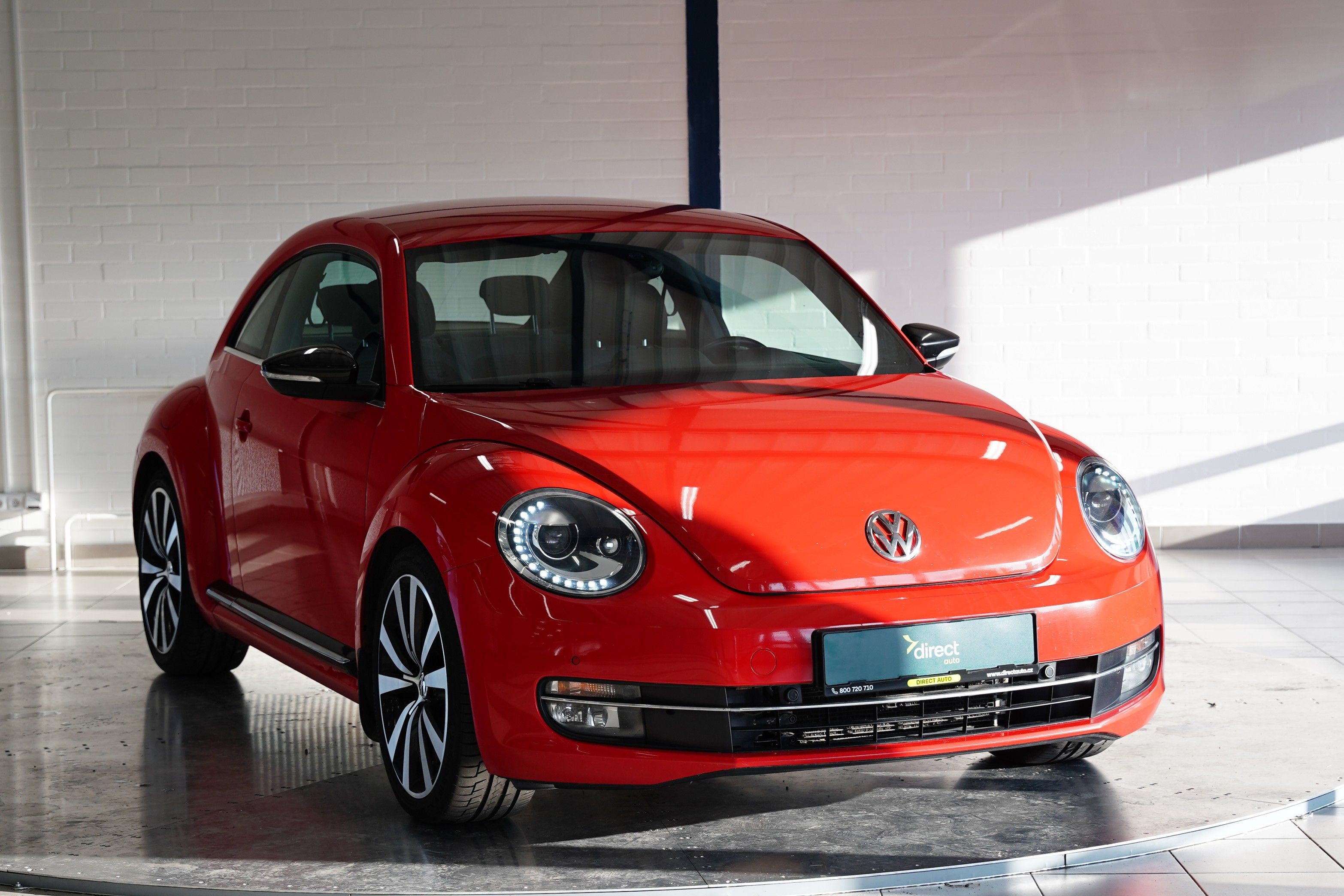Volkswagen Beetle, 2.0 TSI 147 kW DSG Fender - fotka 2