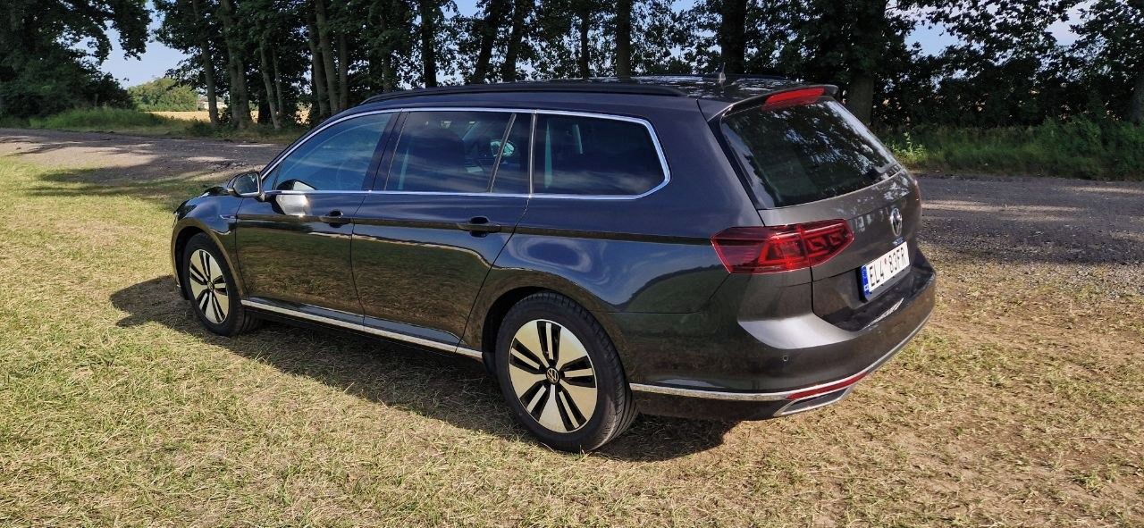 Volkswagen Passat, Volkswagen Passat 1.4 TSI GTE - fotka 4