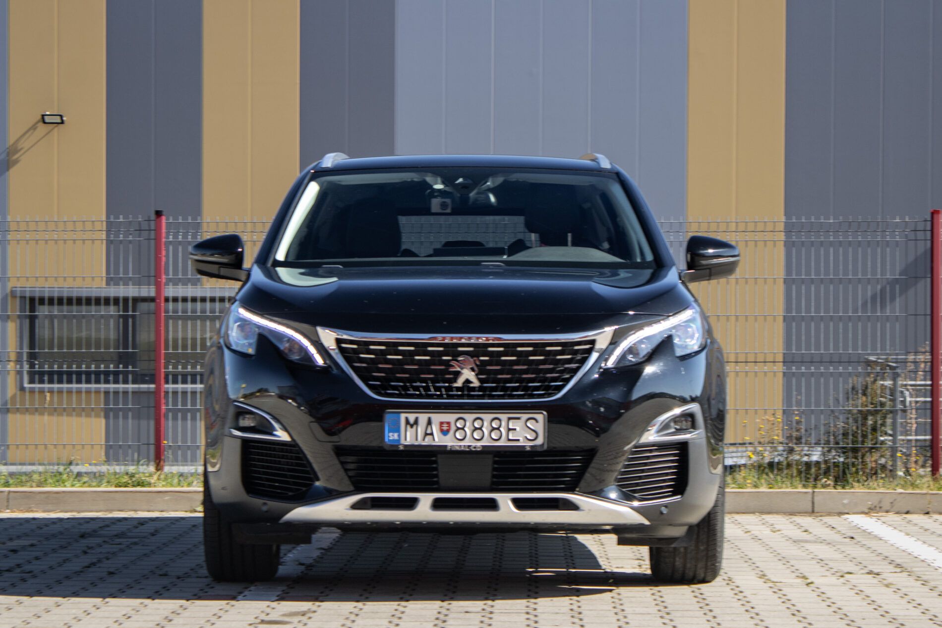 Peugeot 5008 - fotka 2