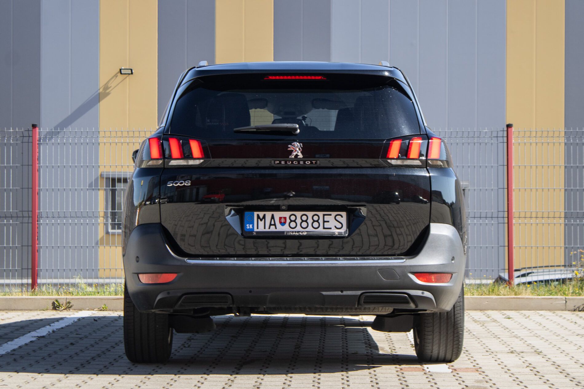 Peugeot 5008 - fotka 6