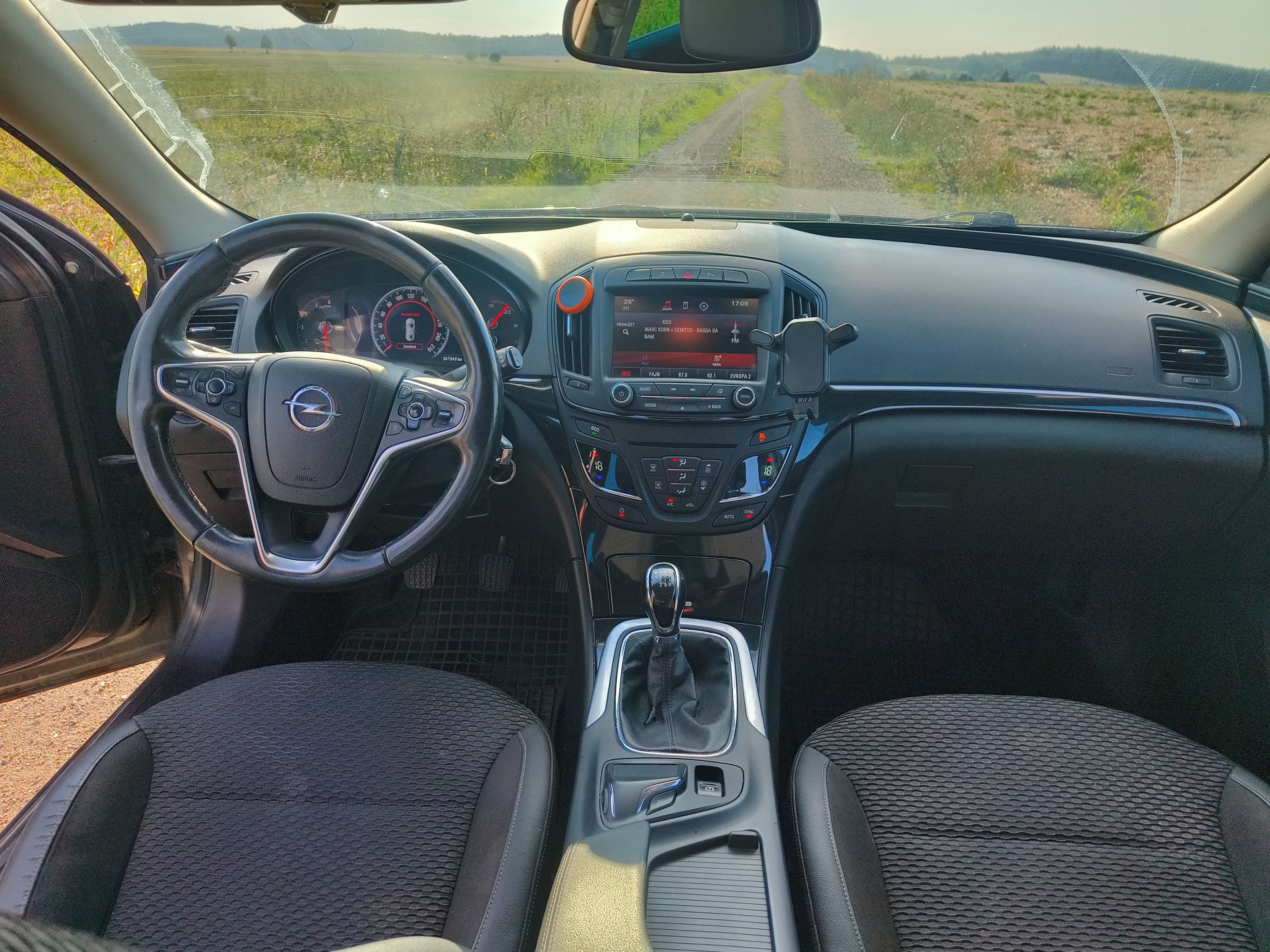 Opel Insignia, Opel Insignia 2.0 CDTI, 103 kw - fotka 5
