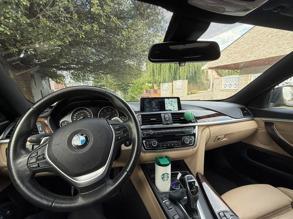 BMW Řada 4, BMW 420d xDrive Gran Coupé | 1 - fotka 4