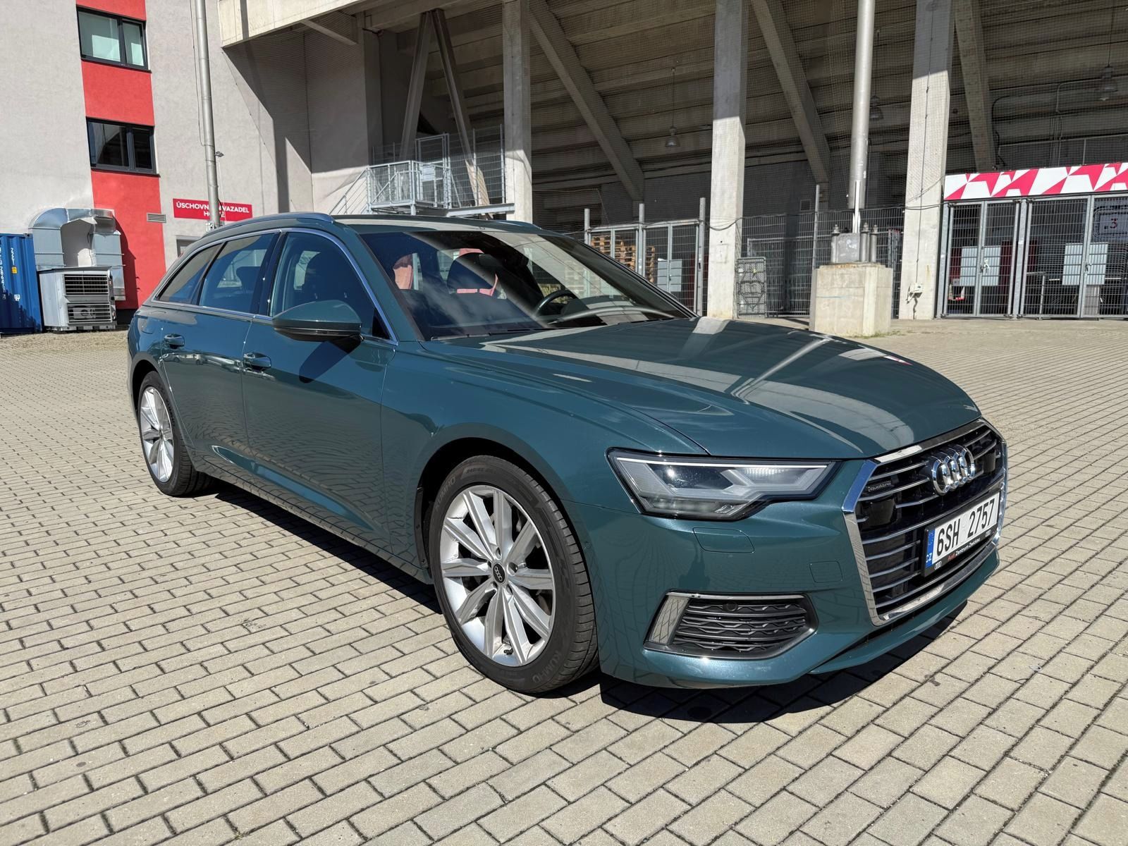 Audi A6 Avant, A6, 3.0TDI, Quattro, Business