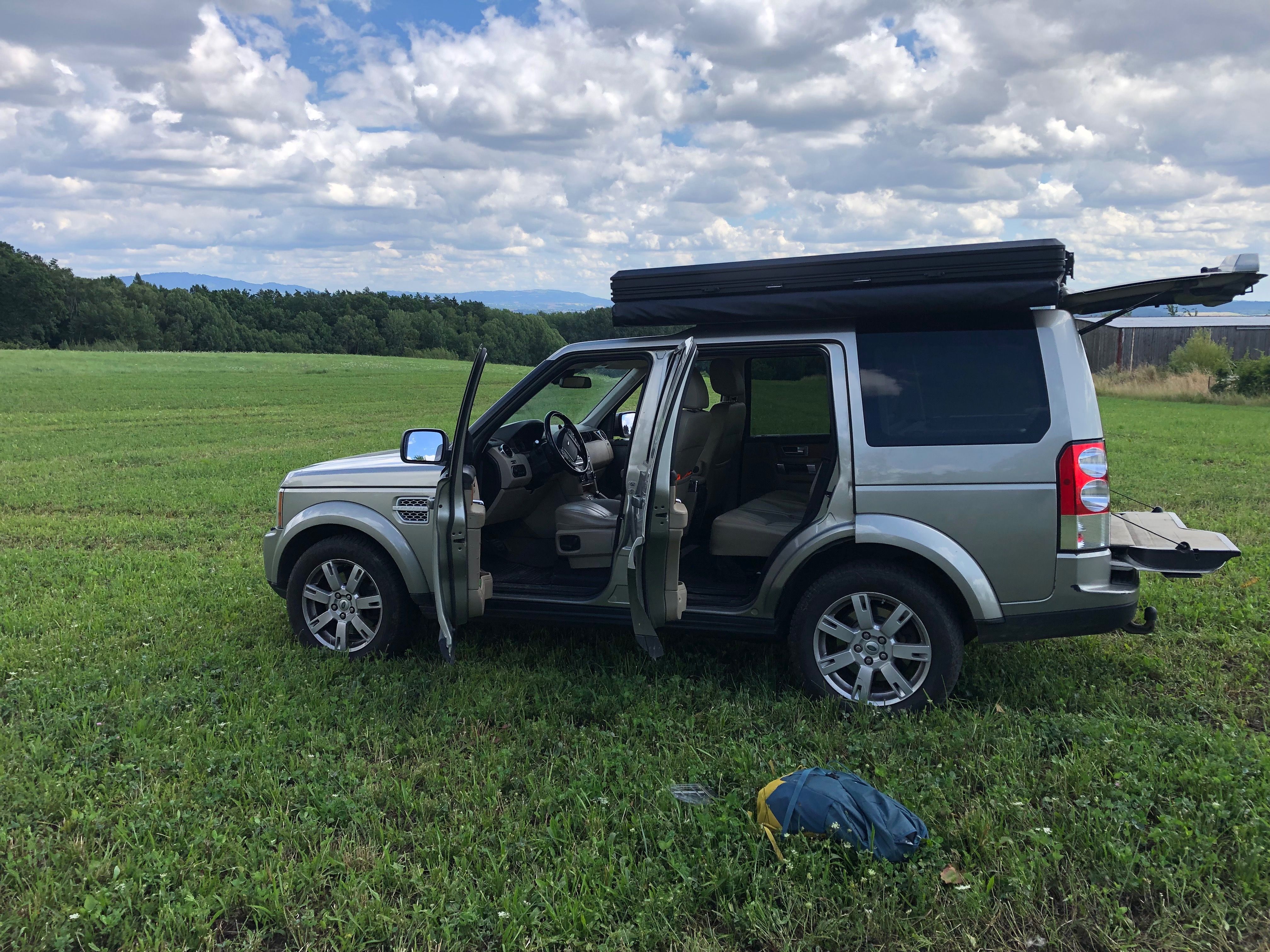 Land Rover Discovery, Land Rover Discovery 4 - fotka 2