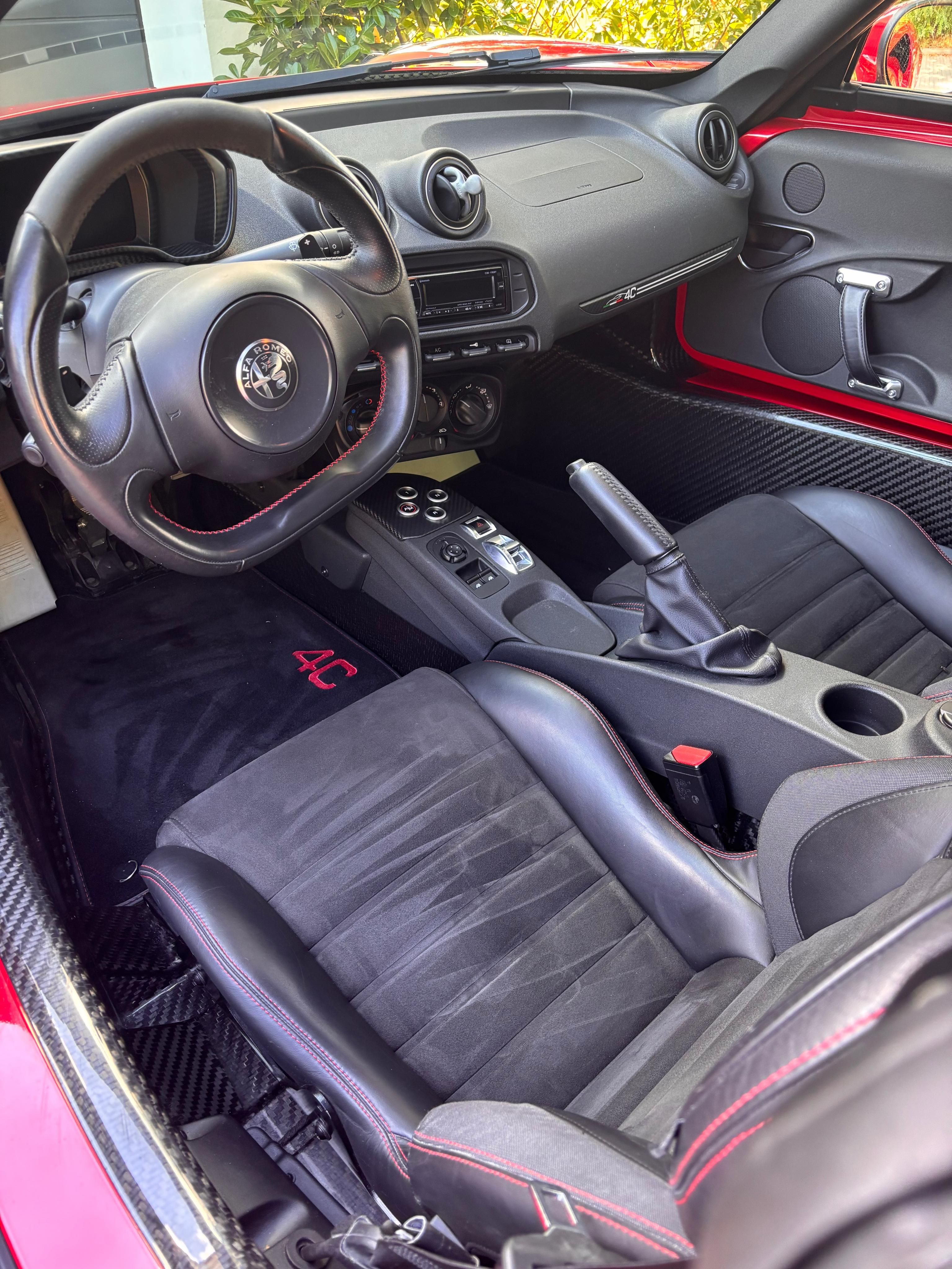 Alfa Romeo 4C - fotka 3