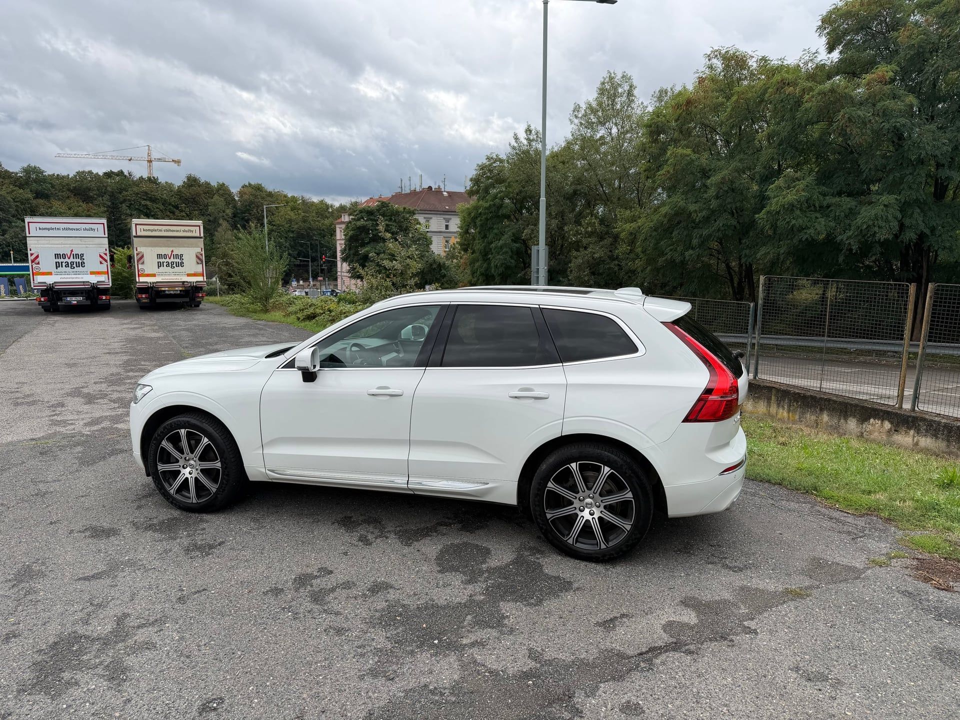 Volvo XC60, B4 AWD/Inscription/ČR/servis - fotka 5