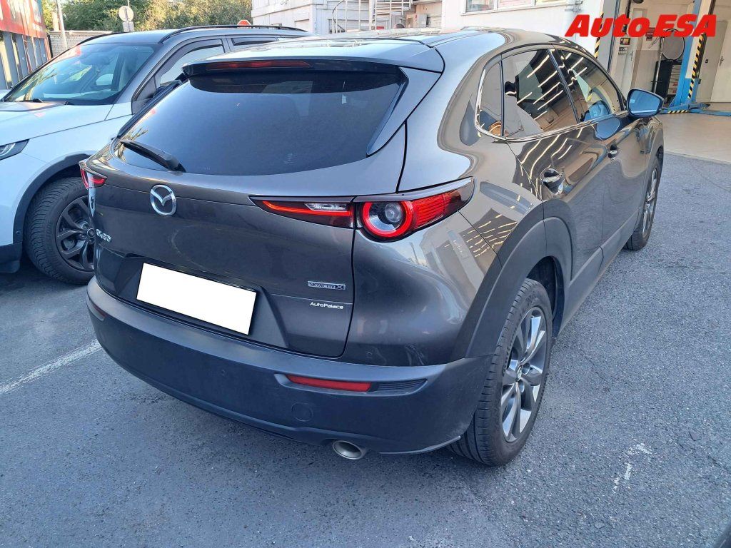 Mazda CX-30, 2.0i Skyactive,1.maj,ČR - fotka 2