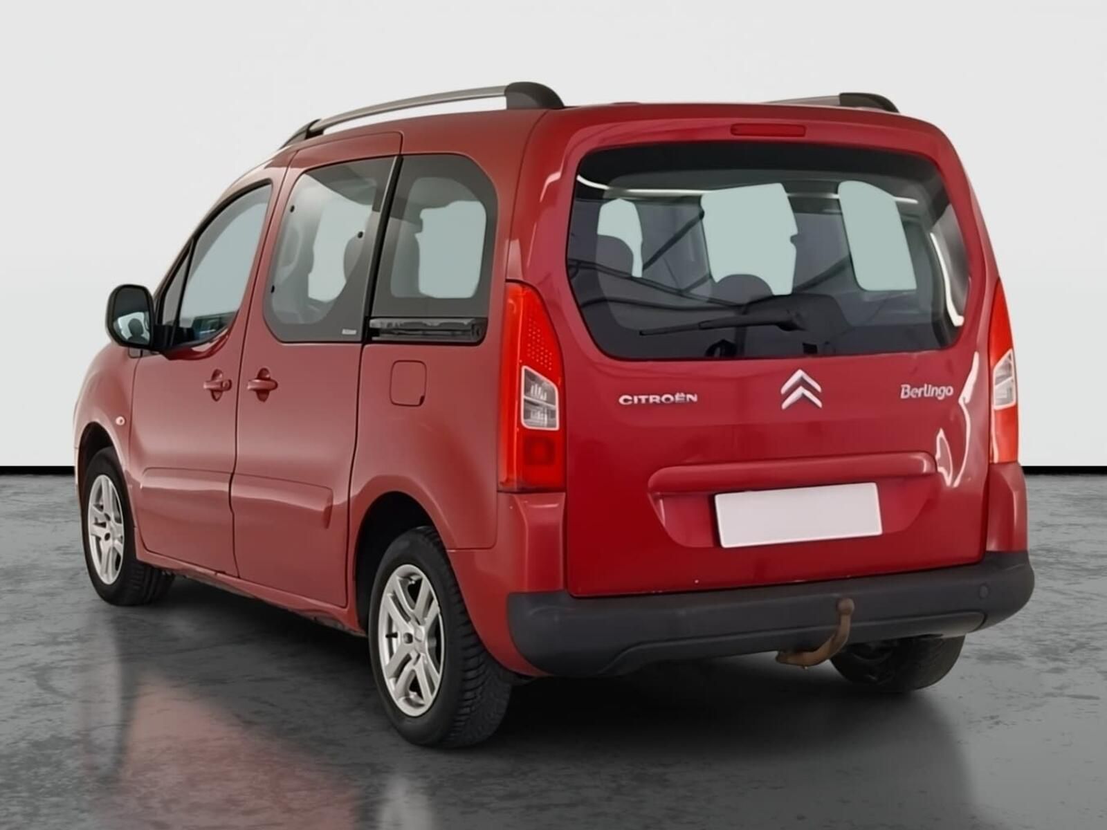 Citroën Berlingo, 1.6 HDi, 5Míst, Klima, ČR - fotka 4