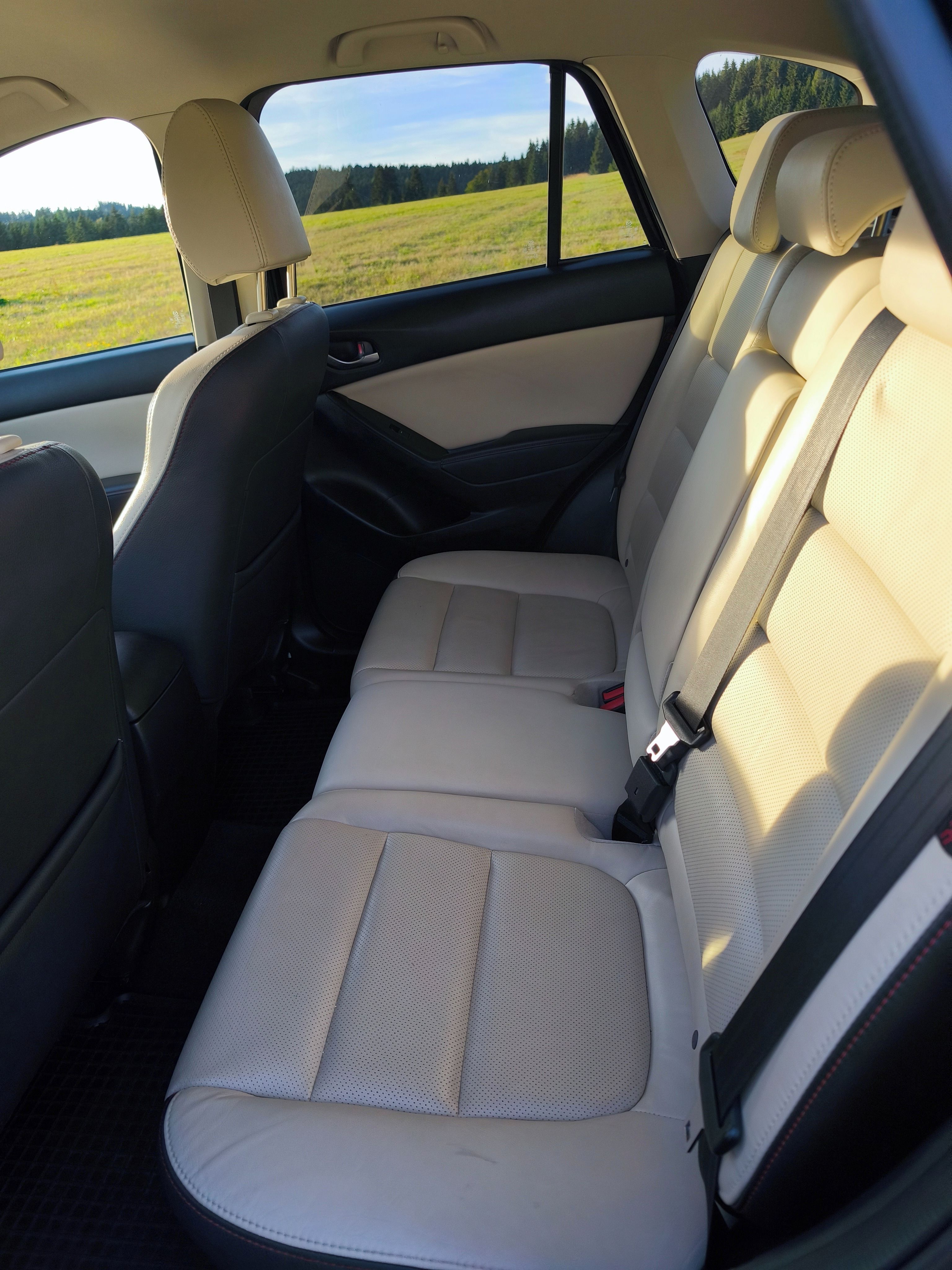 Mazda CX-5, Mazda CX-5 2.0 Skyactiv-G AWD - fotka 6