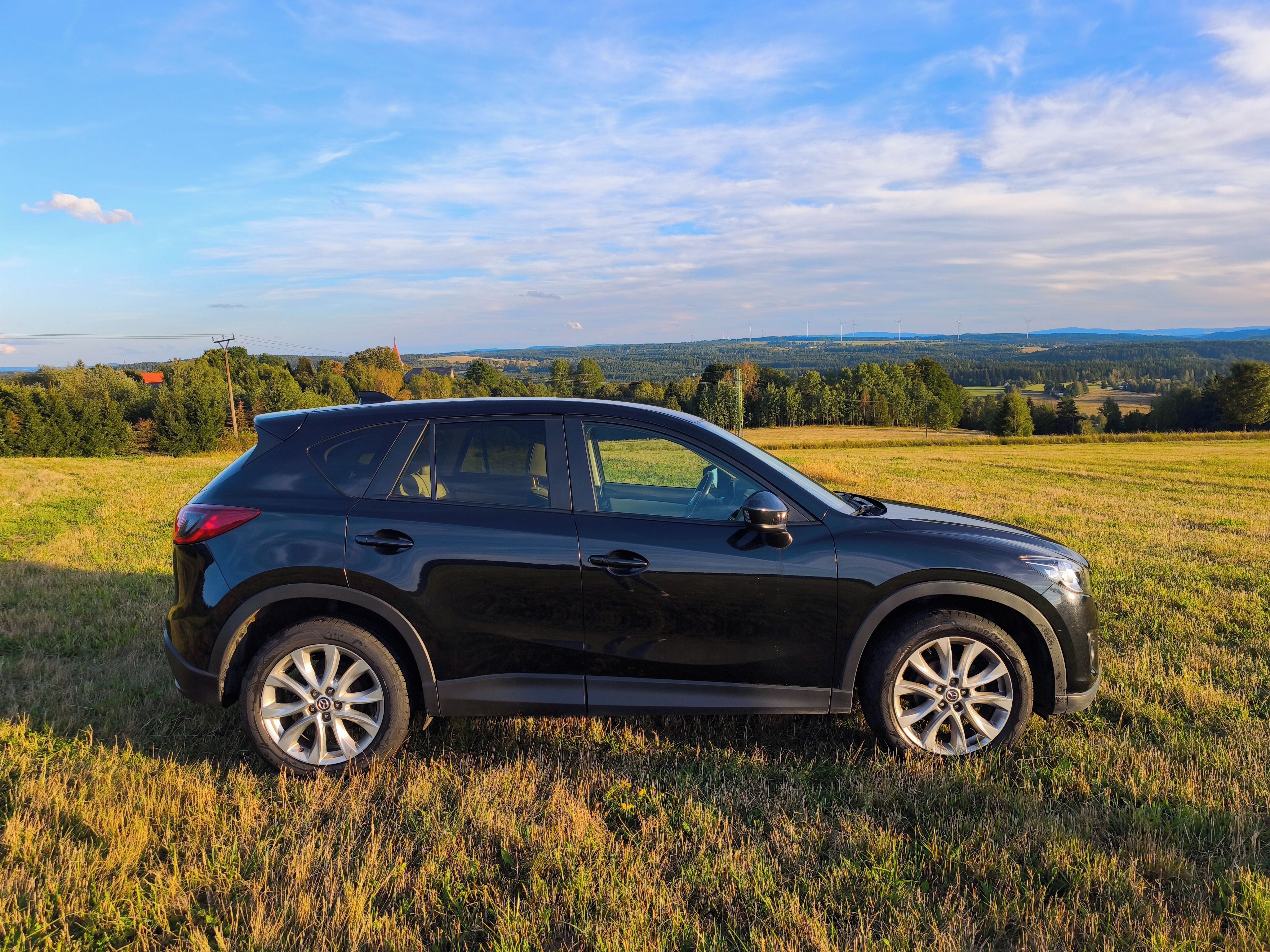 Mazda CX-5, Mazda CX-5 2.0 Skyactiv-G AWD - fotka 4