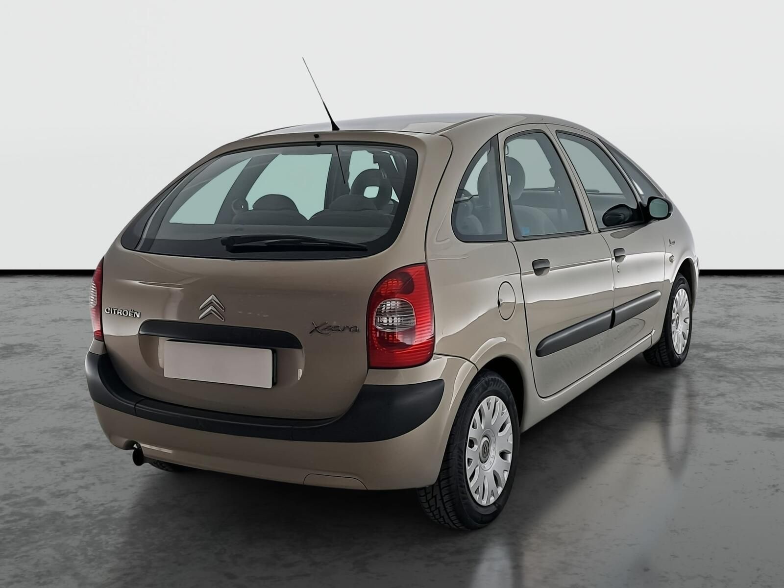 Citroën Xsara Picasso, 1.6 HDi, po STK - fotka 5
