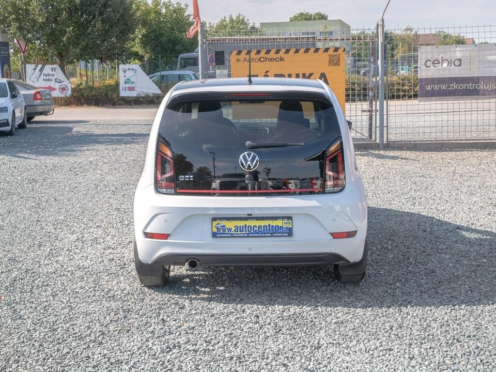 Volkswagen Up!, G T I ! - fotka 6