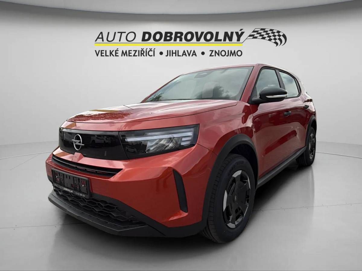 Opel Frontera, Edition Hybrid 1.2 TURBO (81kW