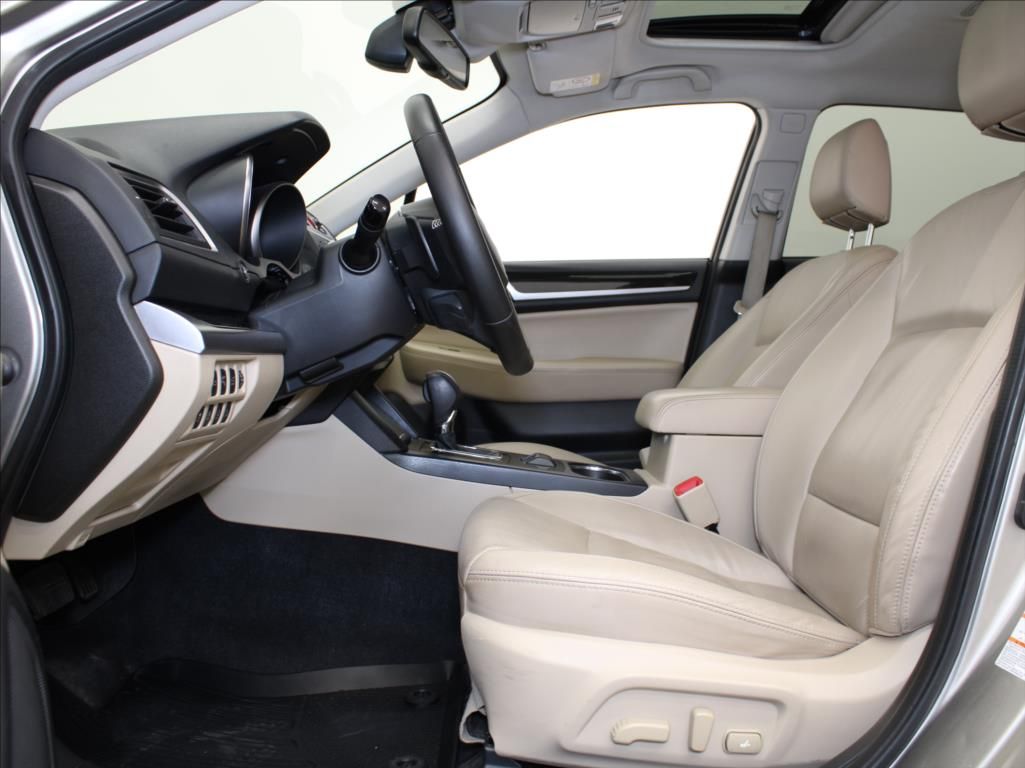 Subaru Outback, 2,5 i 129kW 4WD Exclusice ČR - fotka 6