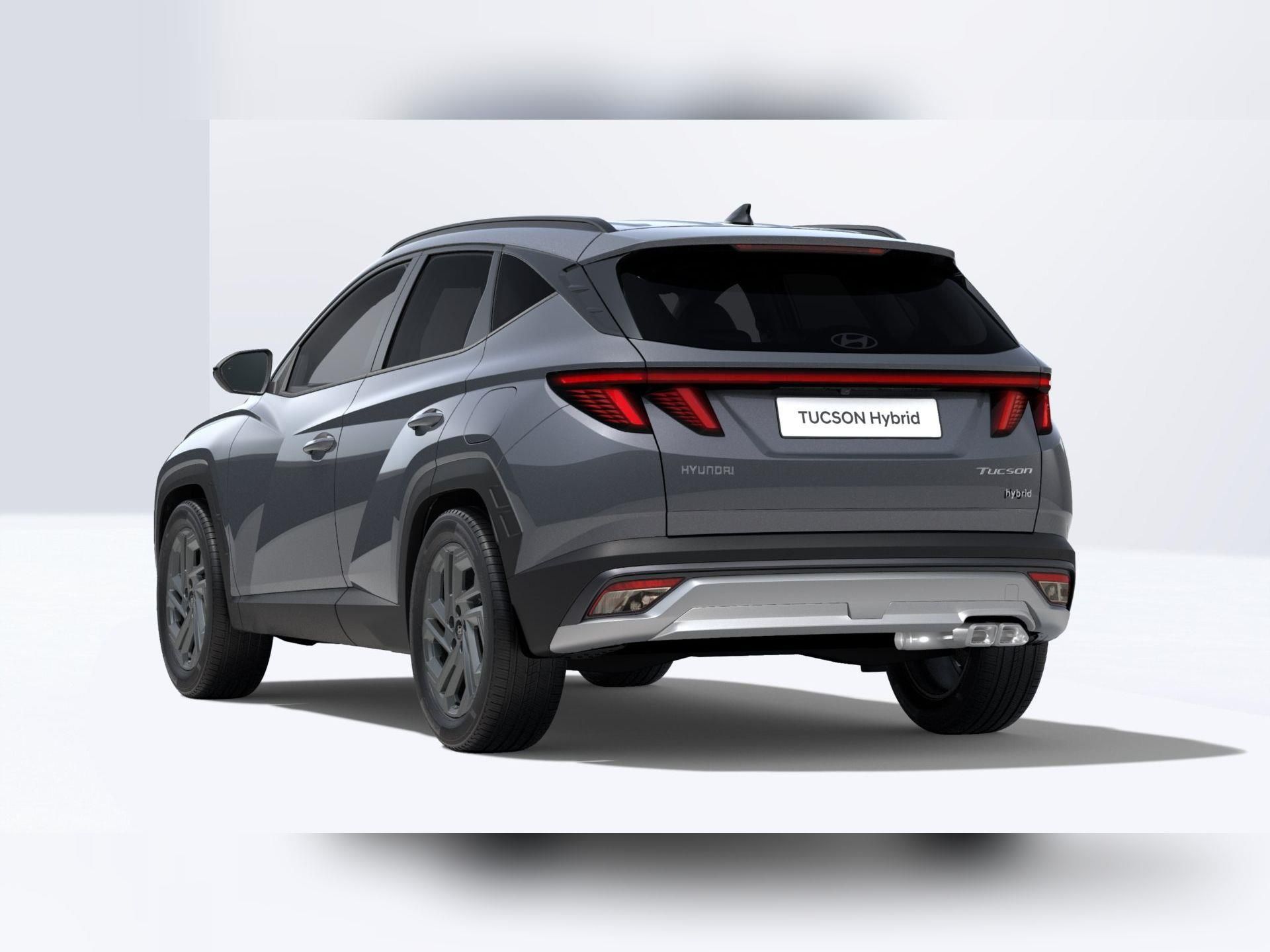 Hyundai Tucson, 1.6 T-GDI / 176 kW GO Czech Pl - fotka 3