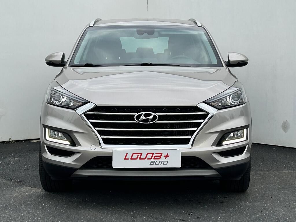 Hyundai Tucson, Trikolor Traveller 1.6 T-GDI 1 - fotka 4