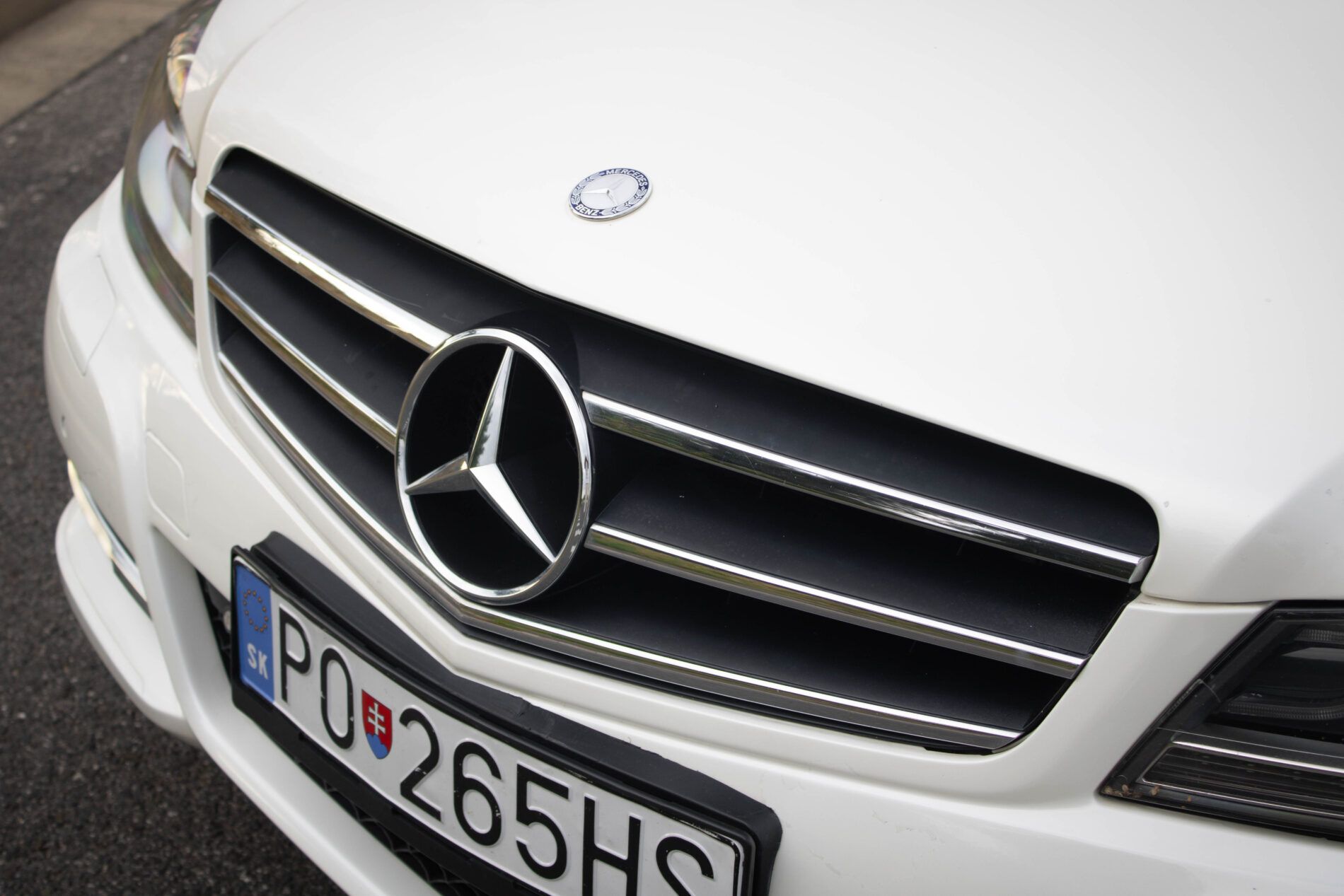 Mercedes-Benz, C trieda - fotka 5