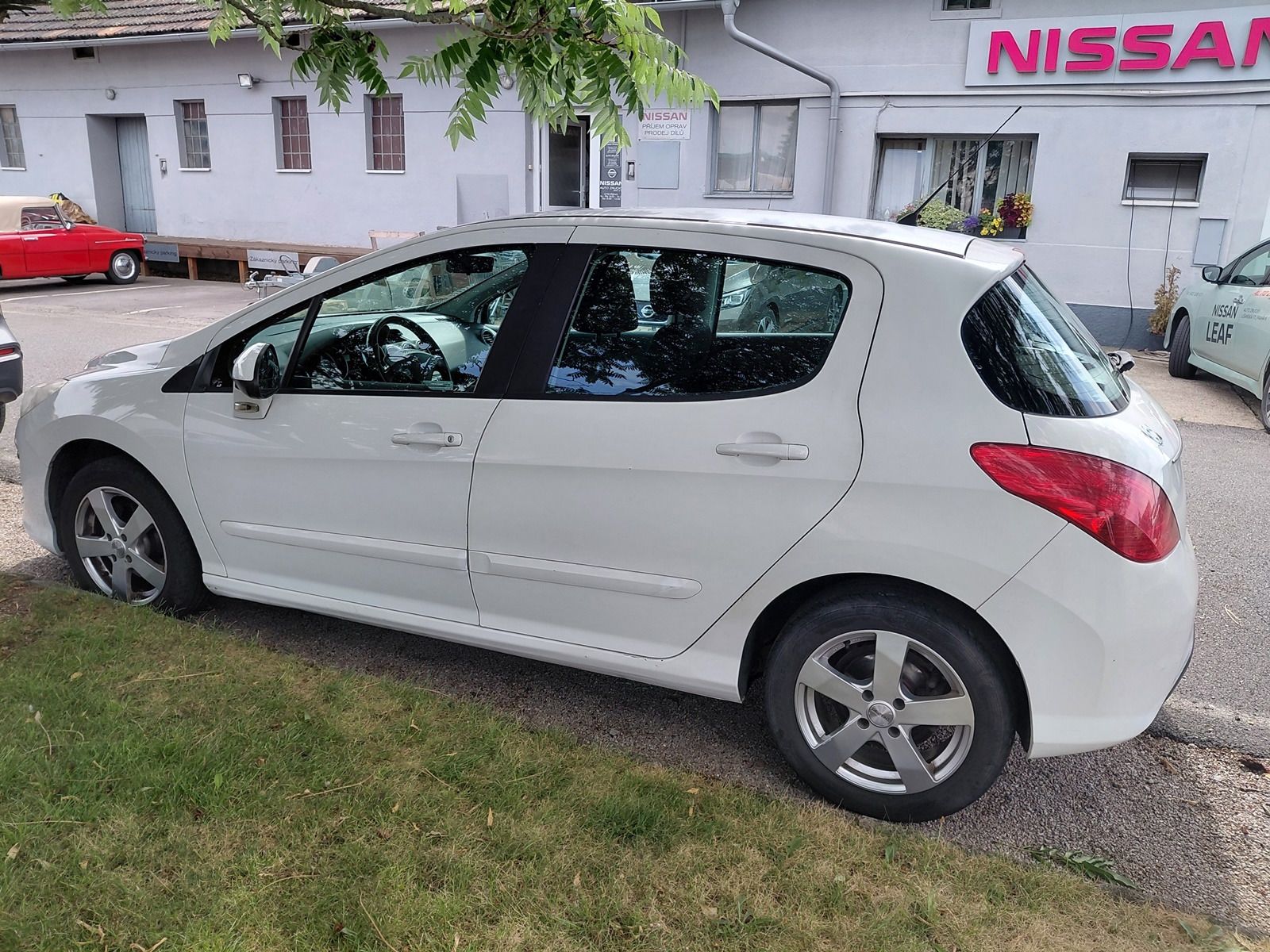 Peugeot 308, 1.4 16V VTi - fotka 3