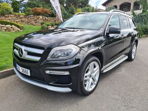 Mercedes-Benz GL, 350 BLUETEC 4MATIC ČR