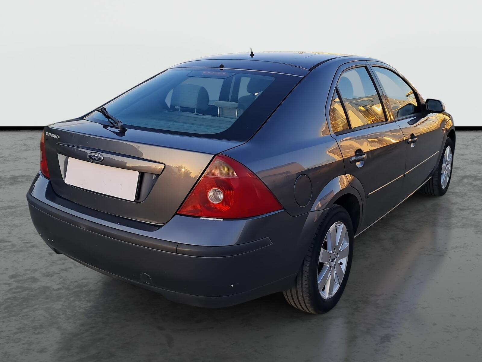 Ford Mondeo, 1.8 16V, Serv.kniha, po STK - fotka 5