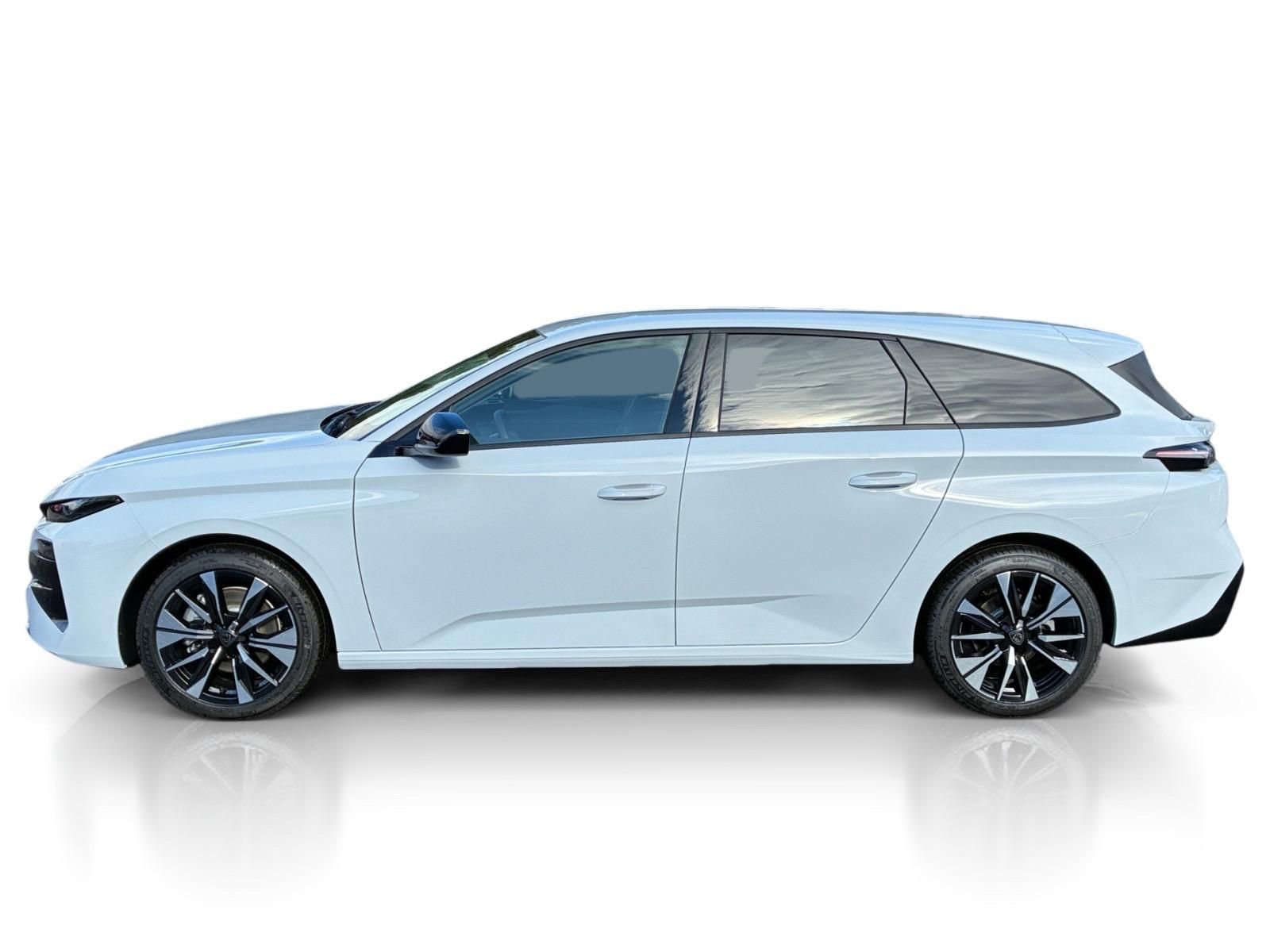 Peugeot 308, ALLURE Hybrid 145 e-DCS6 - fotka 2