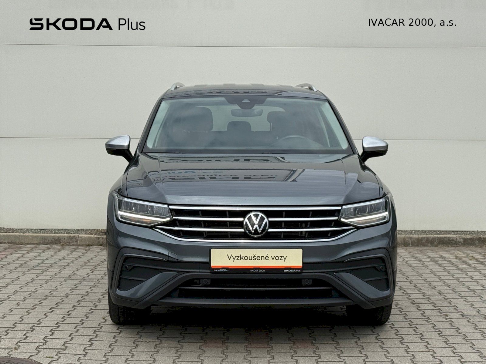 Volkswagen Tiguan Allspace, 1.5 TSI 110 kW DSG - fotka 4