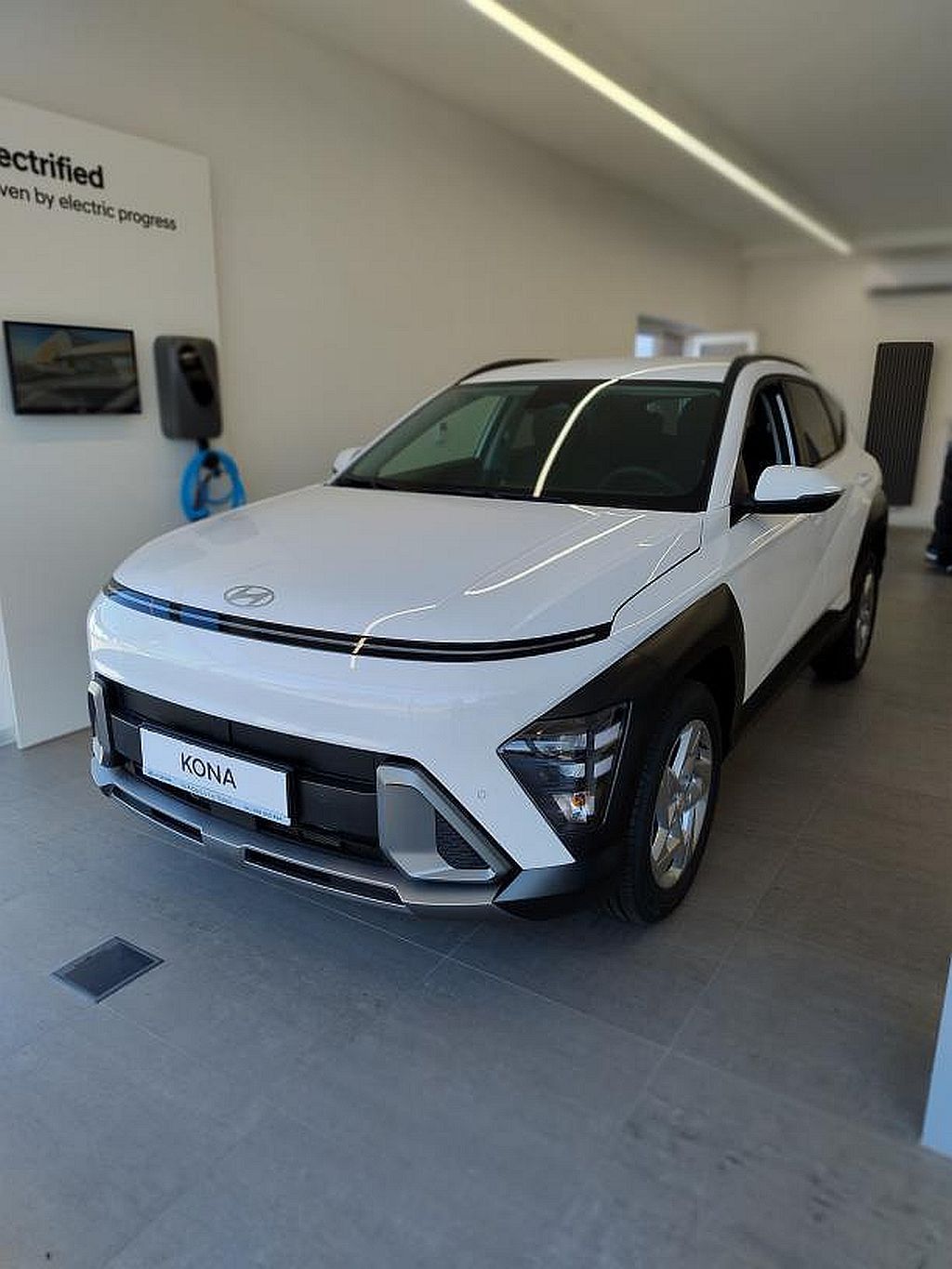 Hyundai Kona, 1,6 TGDI MT SMART TECH