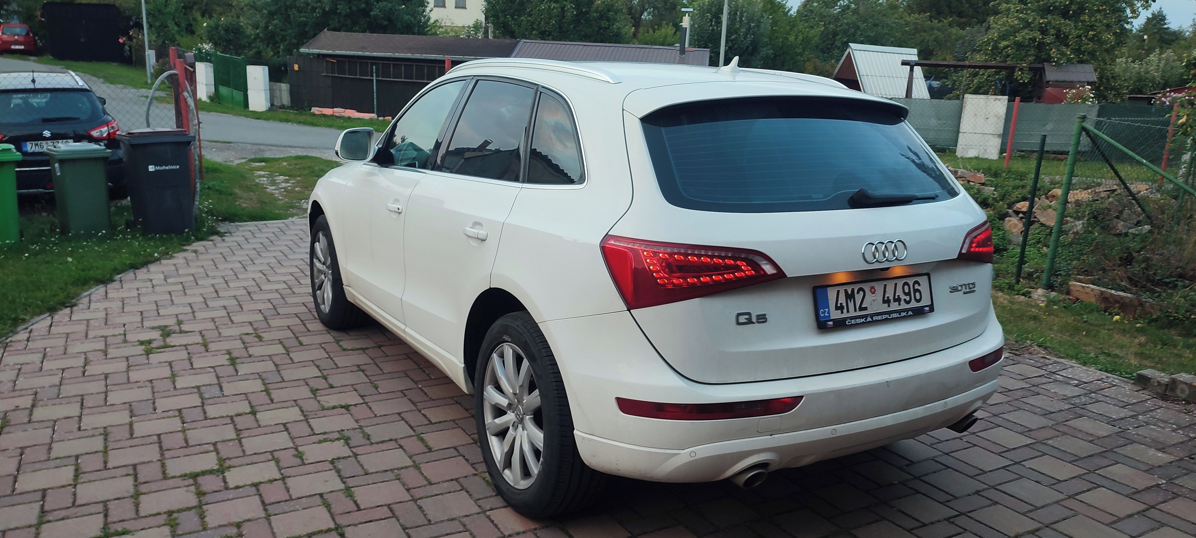 Audi Q5, 3.0 TDI 176 kW 2010 puvod CR, - fotka 4