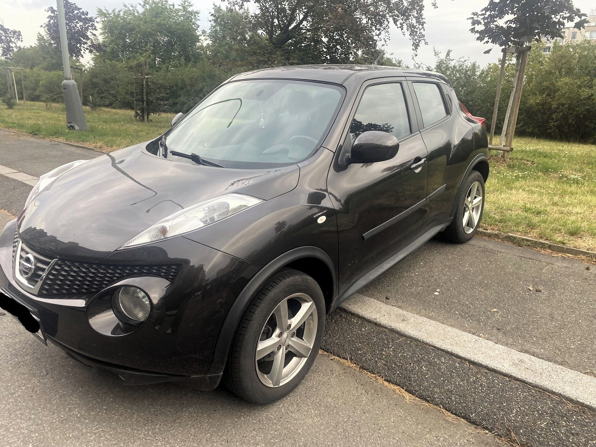 Nissan Juke, 1.6 l 86 kW Acenta,servisováno - fotka 2