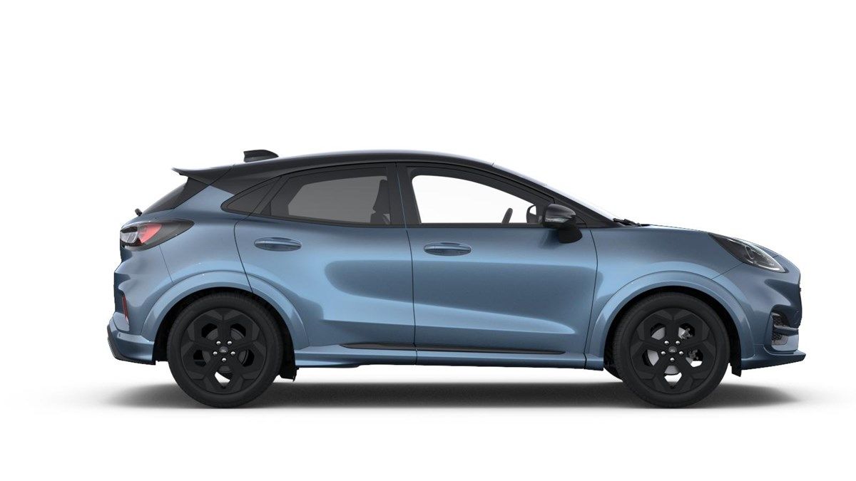 Ford Puma, Bluecruise Edition, 1.0 EcoBoo - fotka 3