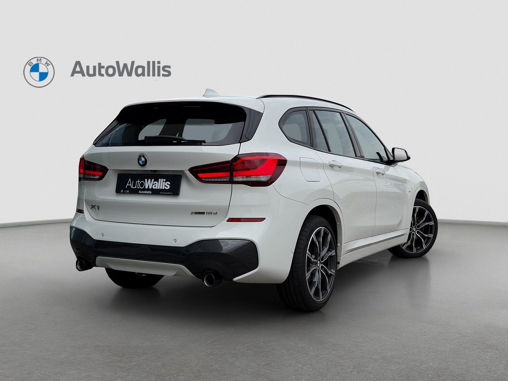 BMW X1, xDrive18d, SAV/SUV - fotka 2
