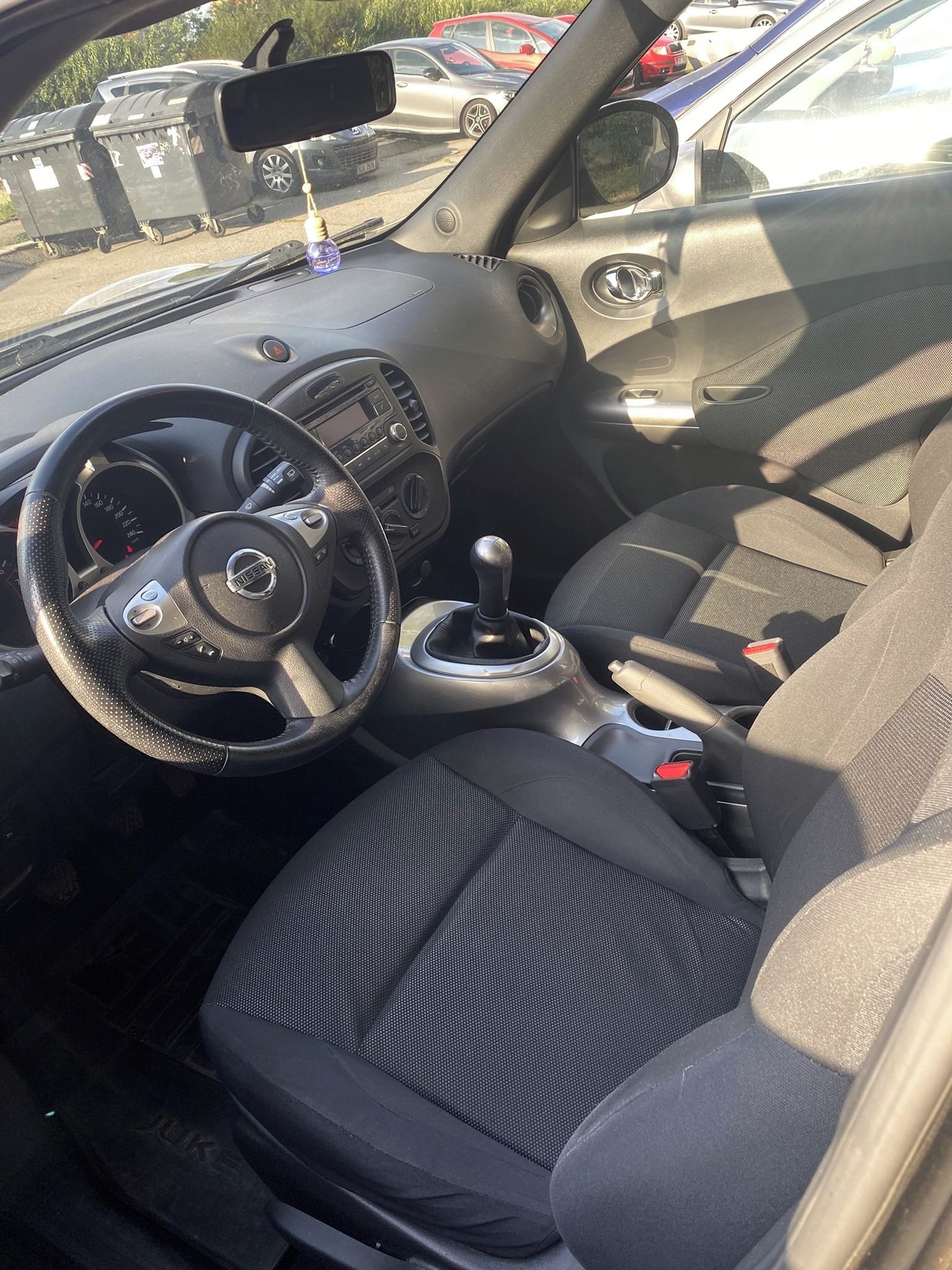Nissan Juke, 1.6 l 86 kW Acenta,servisováno - fotka 6
