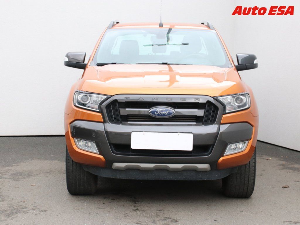 Ford Ranger, 3.2 TDCi 4x4,Wildtrak,navi - fotka 2