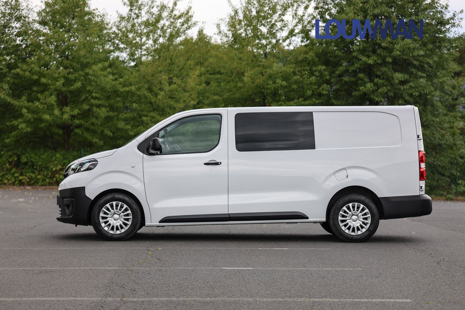 Toyota Proace, 2.0D 6M L2 CREW CAB - fotka 3