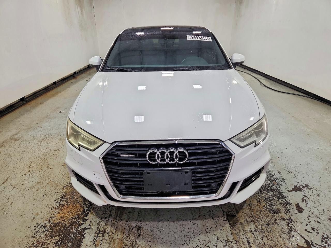 Audi A3, Auto na cestě - fotka 5