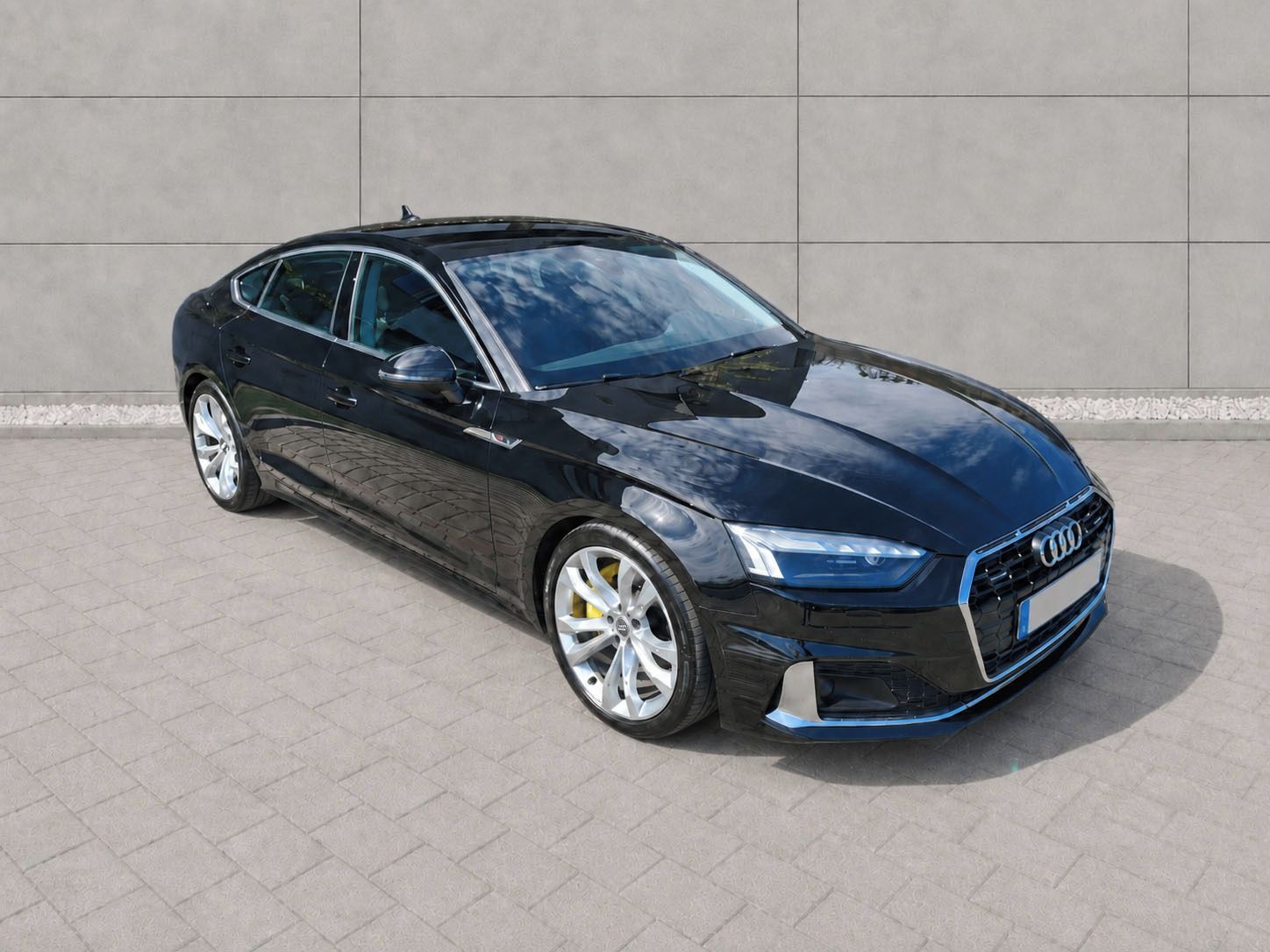 Audi A5, 45TFSI quattro, S line, 180 kW - fotka 3