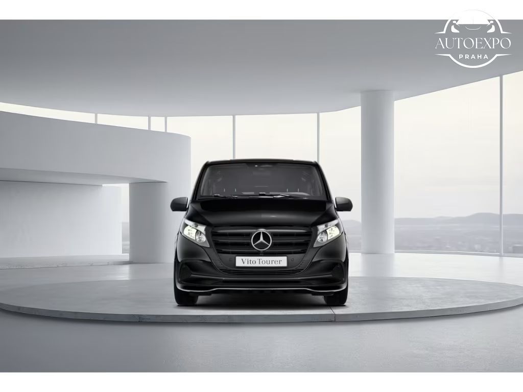 Mercedes-Benz Vito, VITO 116 Tourer*Lang*8-míst* - fotka 4
