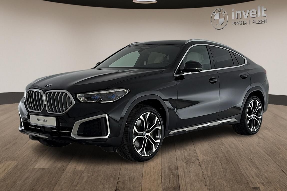 BMW X6, xDrive40d