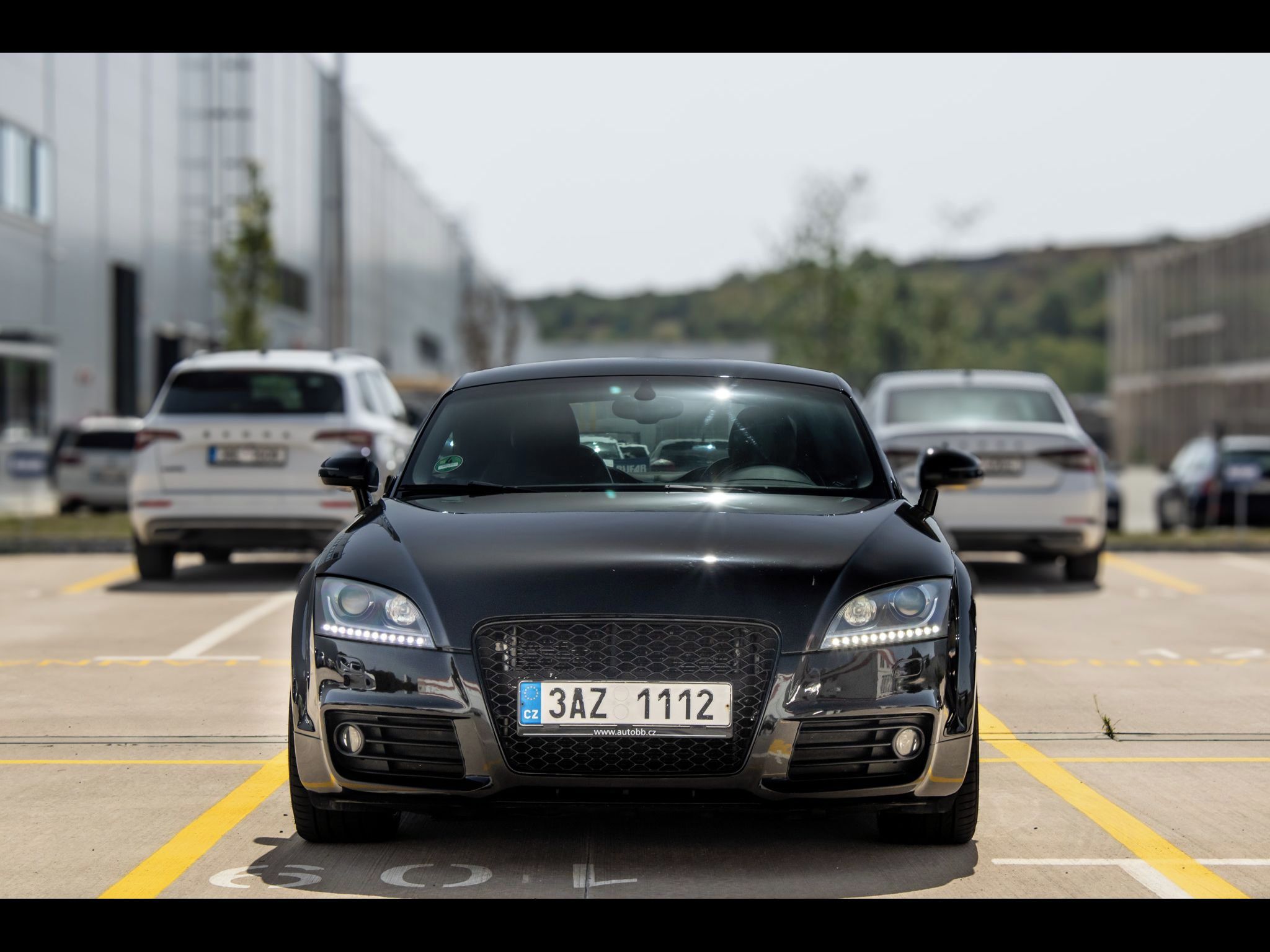 Audi TT, S-line - fotka 2