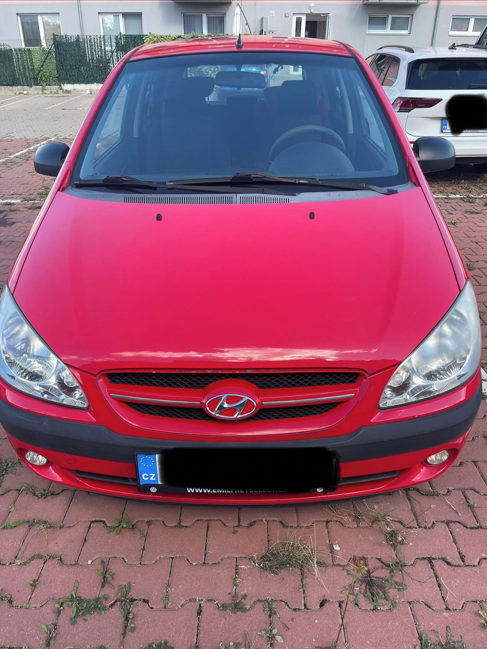 Hyundai Getz - fotka 3
