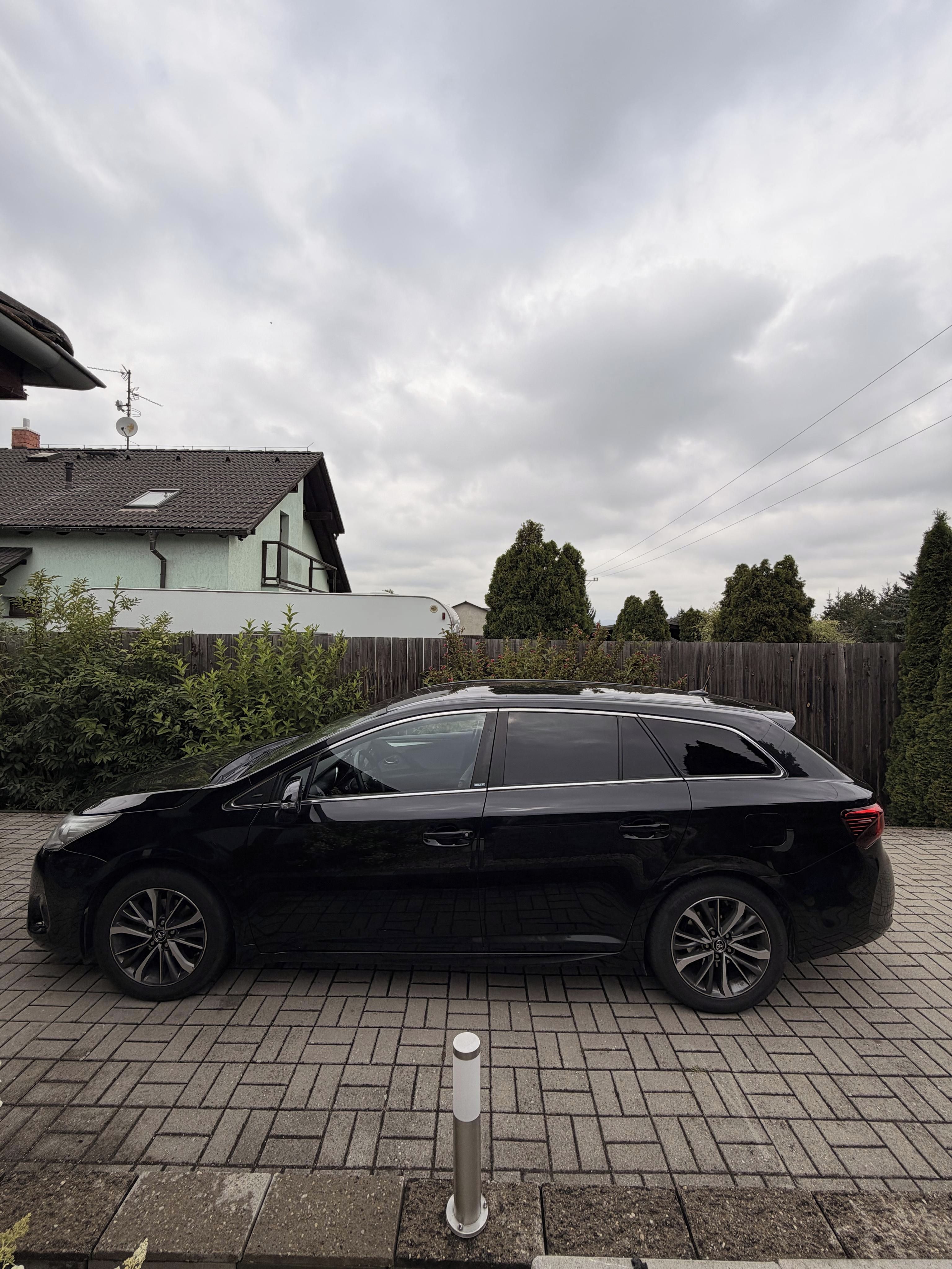 Toyota Avensis, 1.8VVTI, Servisní historie - fotka 3