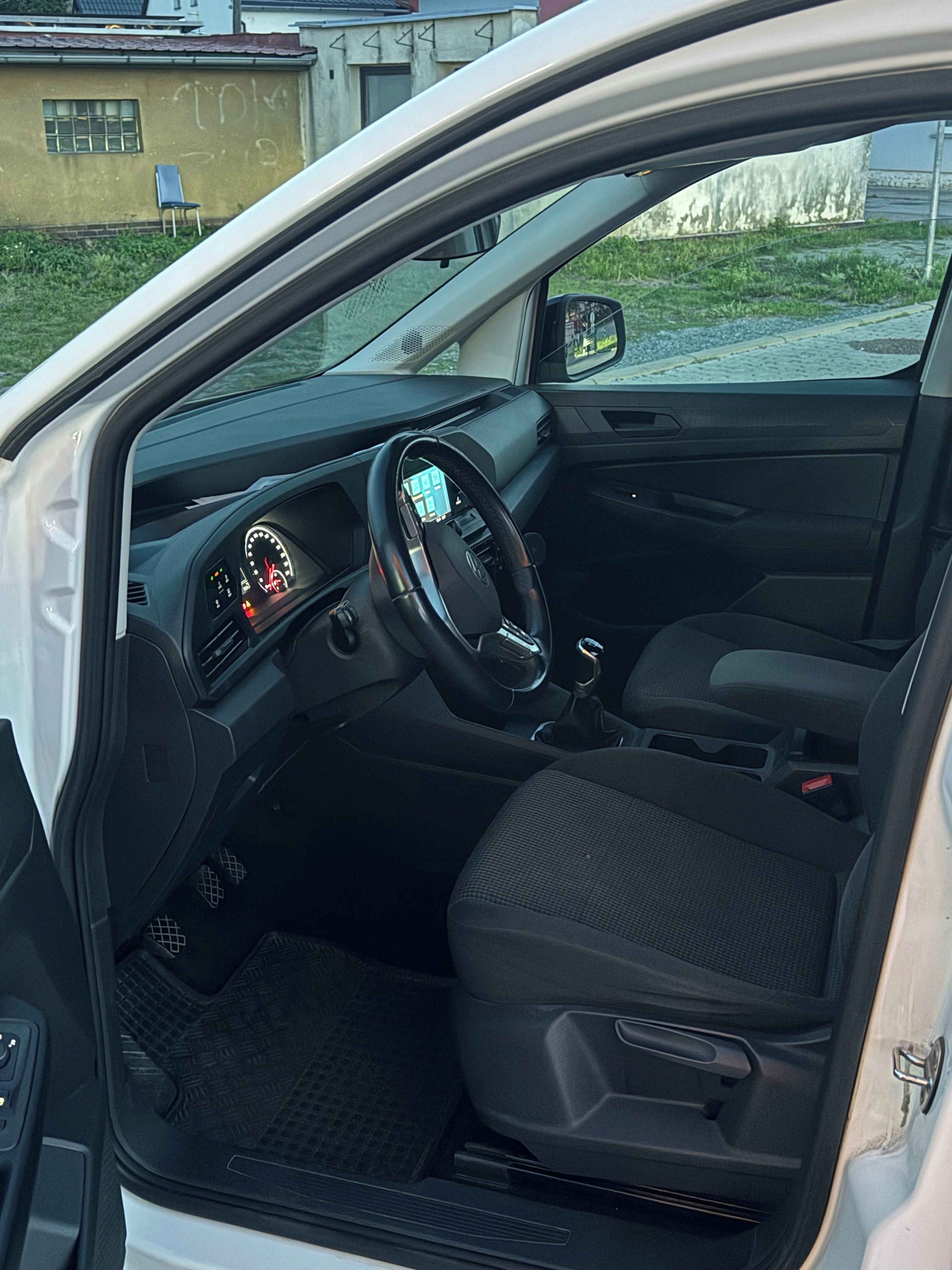 Volkswagen Caddy, 1.4 TSI - fotka 6