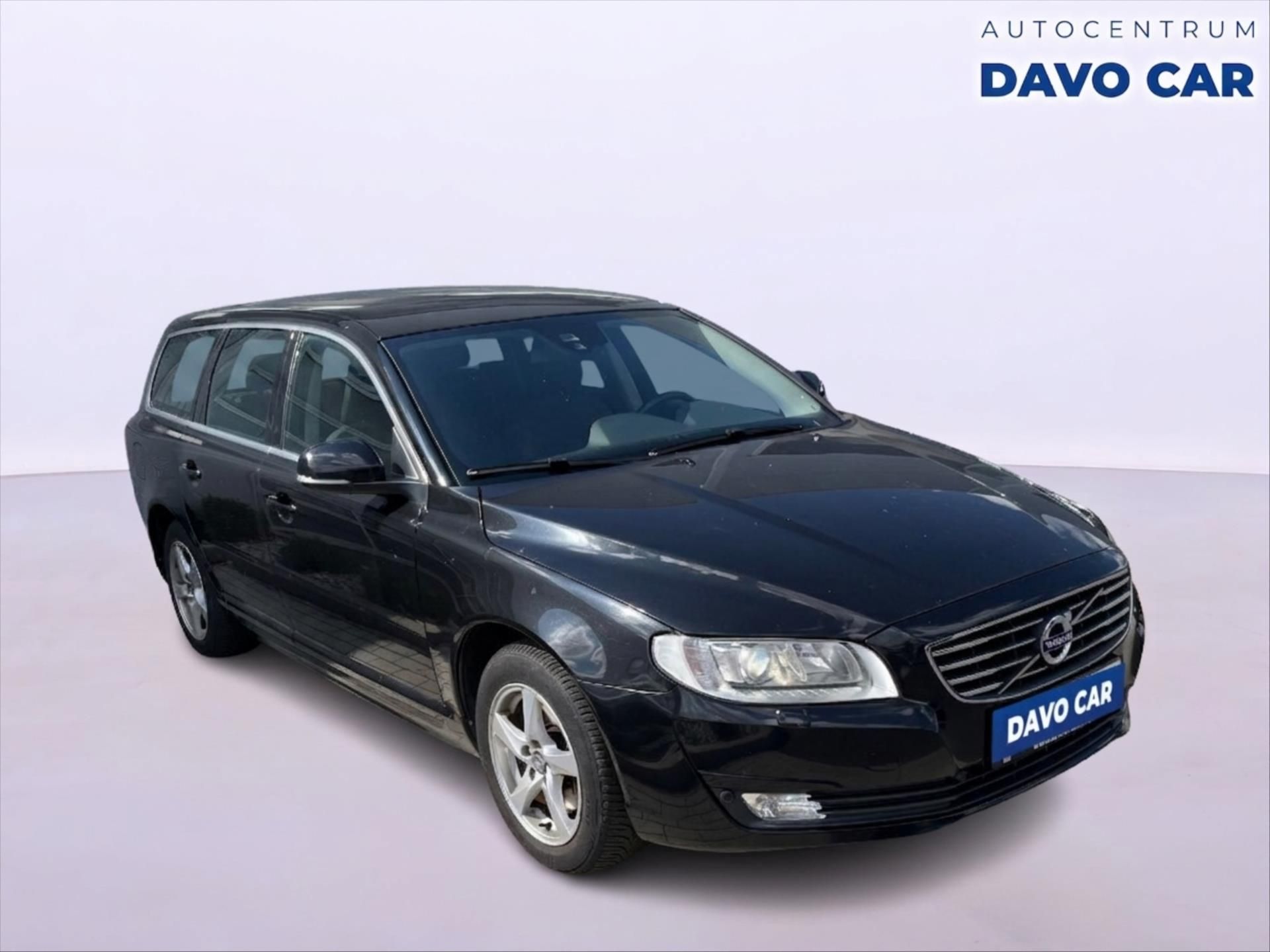 Volvo V70, 2.0 D3 110kW - fotka 3